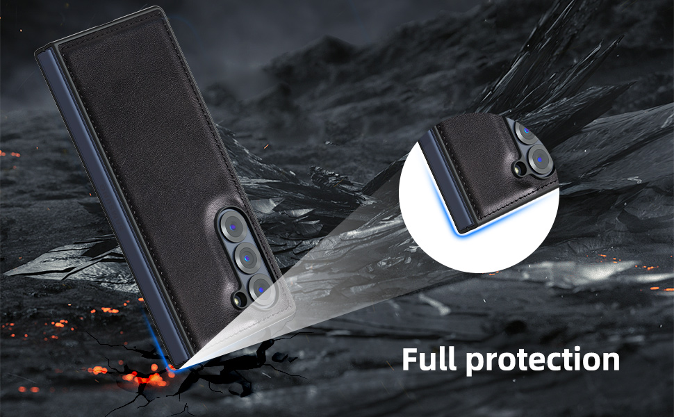 Case for Samsung Galaxy Z Fold 6