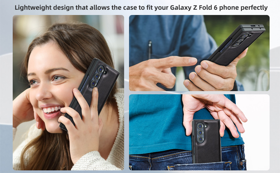 Galaxy Z Fold 6 5G 2024 Phone Case