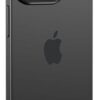 Series Designed for iPhone Case,Minimalist Protective Shock Absorption Aerospace Grade Aluminum Shells & Elastomer Inlays Easy Fit,Shockproof Bumper Cover (Black,iPhone 15 Pro Max)