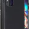 for F3 Pro 5G [6.58"] Case, Soft Silicone Bumper Shell Black Flexible Rubber Phone Protective Cases TPU Cover for F3 Pro 5G -Black