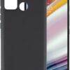 Case + Universal Mobile Phone Lanyards, Neck/Crossbody Soft Strap Silicone TPU Cover Bumper Shell for Moto G60 (6.8”)