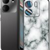 Phone Case for  5 B160V (6.56"), TPU Shockproof Bumper Shell, 360° Drop Protection Shell Ultra-Thin Soft Silicone Cover for  5 B160V - Black