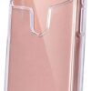 for Maxwest Nitro N62 Phone Case,Crystal Clear Shockproof Bumper Protective Cell Phone Back Cover with Flexible TPU Transparent Slim Skin Shell Hybrid Design for Maxwest Nitro N62