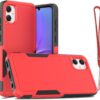 for Samsung Galaxy A05 Case,Case for Galaxy A05,TPU+PC Dual Layer Shockproof Mobile Case for Galaxy A05 (Dark Green)