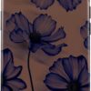Phone Case Compatible with iPhone 14 Plus - Hybrid 2-Layer Hard Shell + Silicone Protective Case - Blue Hearts Love Kiss Amor - Scratch-Resistant Shockproof Cover