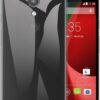 G 2nd Gen Case + Universal Mobile Phone Lanyards, Neck/Crossbody Soft Strap Silicone TPU Cover Bumper Shell for G2 (5”)