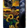 Case Compatible with iPhone 11,Colorful Marble 2 in 1 Phone Case for Women Men,Soft TPU and PC Hard Shell Mixed Two-Layer Protective Phone Case for 11 6.1 Inch