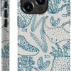 Compatible with for iPhone 14 Pro Max,Watercolor Floral Shell Phone Case for Girl Women Boy Men,Scratch Resistant Shockproof Cover Case for iPhone 14 Pro Max