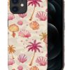 Case Compatible with iPhone 15 Pro Max Case,A Shell Shell by The Sea Full Pattern Plastic Soft TPU Case for iPhone 15 Pro Max Case,Double Protection Corner Case for iPhone 15 Pro Max 6.7-inch