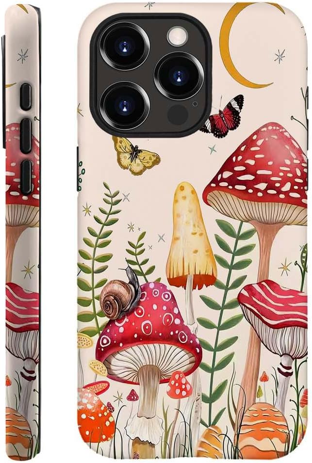 Compatible with for iPhone 14 Pro Max,Watercolor Floral Shell Phone Case for Girl Women Boy Men,Scratch Resistant Shockproof Cover Case for iPhone 14 Pro Max
