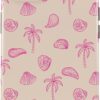 Phone Case Compatible with iPhone 14 Plus - Hybrid 2-Layer Hard Shell + Silicone Protective Case - Blue Hearts Love Kiss Amor - Scratch-Resistant Shockproof Cover