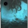 61AVhuCZdiL._AC_SL1500 Cthulhu in Deep Ocean Protective Phone Case Ultra Slim Case Shockproof Phone Cover Shell Compatible with Galaxy Samsung S23 S23 Plus S23 Ultra