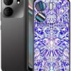 Phone Case for  5 B160V (6.56"), TPU Shockproof Bumper Shell, 360° Drop Protection Shell Ultra-Thin Soft Silicone Cover for  5 B160V - Black
