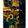 Case Compatible with iPhone 11,Colorful Marble 2 in 1 Phone Case for Women Men,Soft TPU and PC Hard Shell Mixed Two-Layer Protective Phone Case for 11 6.1 Inch