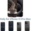 Phone Case Compatible with Shockproof Phone Protective Covers Cute Slim Shell