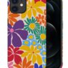 Case Compatible with iPhone 11,Colorful Marble 2 in 1 Phone Case for Women Men,Soft TPU and PC Hard Shell Mixed Two-Layer Protective Phone Case for 11 6.1 Inch