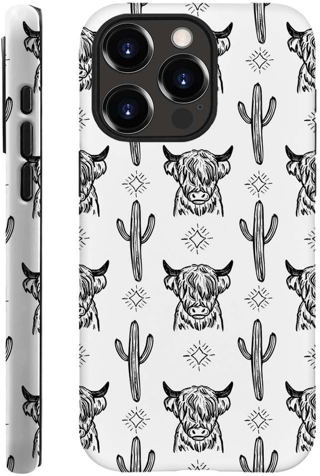 Compatible with for iPhone 14 Pro Max,Watercolor Floral Shell Phone Case for Girl Women Boy Men,Scratch Resistant Shockproof Cover Case for iPhone 14 Pro Max