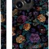 Innovatemee Case Compatible with iPhone 14 Pro Max,Vintage Sun and Star Artwork Phone Case for iPhone 14 Pro Max,Cases for Girls and Boys,Fall Prevention Hybrid 2-Layer Hard Shell Phone Case