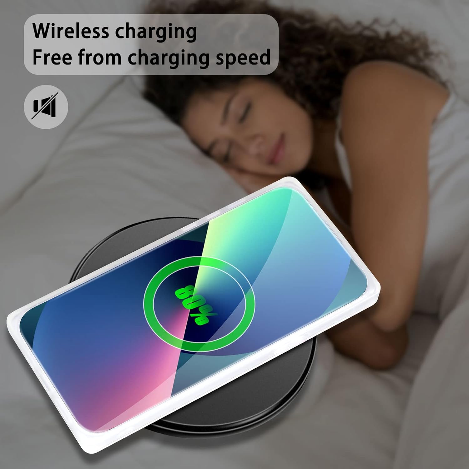 Square Phone Case for iPhone 13 Pro Max,Bling Glitter Colorful Slim Soft TPU Silicone Mobile Case for Women Girls Men Boys Cute Shockproof iPhone Protective Case 6.7 inch (Shell)