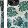 Compatible with for iPhone 14 Pro Max,Watercolor Floral Shell Phone Case for Girl Women Boy Men,Scratch Resistant Shockproof Cover Case for iPhone 14 Pro Max