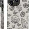 Compatible with for iPhone 14 Pro Max,Watercolor Floral Shell Phone Case for Girl Women Boy Men,Scratch Resistant Shockproof Cover Case for iPhone 14 Pro Max