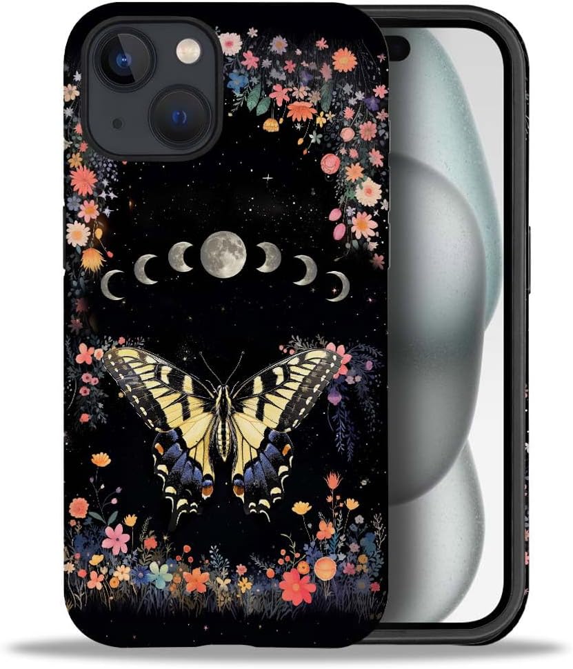 Case Compatible with iPhone 15 Pro Max Case,A Shell Shell by The Sea Full Pattern Plastic Soft TPU Case for iPhone 15 Pro Max Case,Double Protection Corner Case for iPhone 15 Pro Max 6.7-inch