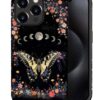 Case Compatible with iPhone 15 Pro Max Case,A Shell Shell by The Sea Full Pattern Plastic Soft TPU Case for iPhone 15 Pro Max Case,Double Protection Corner Case for iPhone 15 Pro Max 6.7-inch