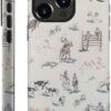 Compatible with for iPhone 14 Pro Max,Watercolor Floral Shell Phone Case for Girl Women Boy Men,Scratch Resistant Shockproof Cover Case for iPhone 14 Pro Max