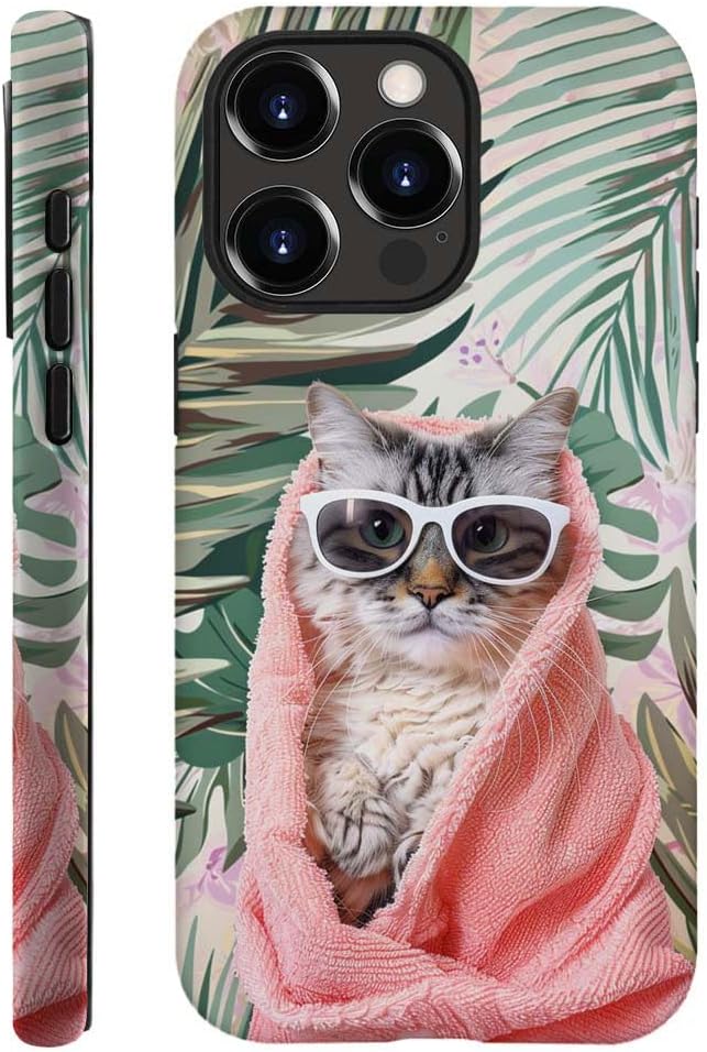 Innovatemee Case Compatible with iPhone 14 Pro Max,Vintage Sun and Star Artwork Phone Case for iPhone 14 Pro Max,Cases for Girls and Boys,Fall Prevention Hybrid 2-Layer Hard Shell Phone Case