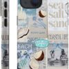 Compatible with for iPhone 14,Fruit Lemon European Summer Collage Phone Case for Girl Women Boy Men,Scratch Resistant Shockproof Cover Case for iPhone 14
