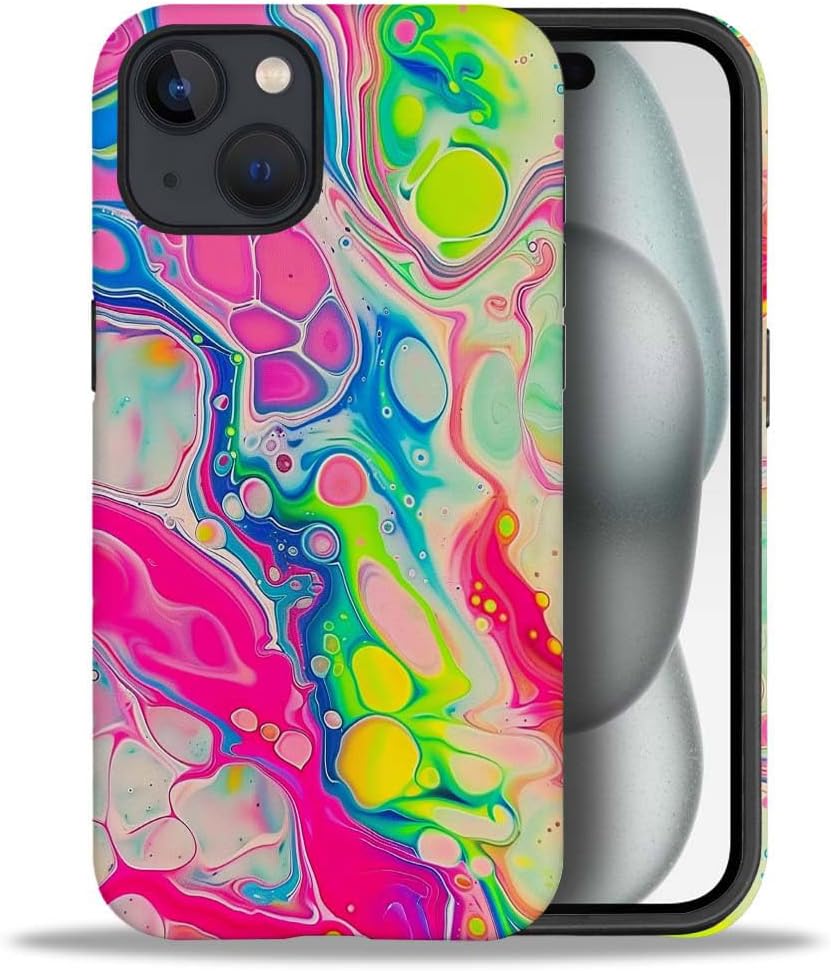Case Compatible with iPhone 15 Pro Max Case,A Shell Shell by The Sea Full Pattern Plastic Soft TPU Case for iPhone 15 Pro Max Case,Double Protection Corner Case for iPhone 15 Pro Max 6.7-inch