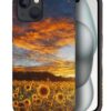 Case Compatible with iPhone 11,Colorful Marble 2 in 1 Phone Case for Women Men,Soft TPU and PC Hard Shell Mixed Two-Layer Protective Phone Case for 11 6.1 Inch