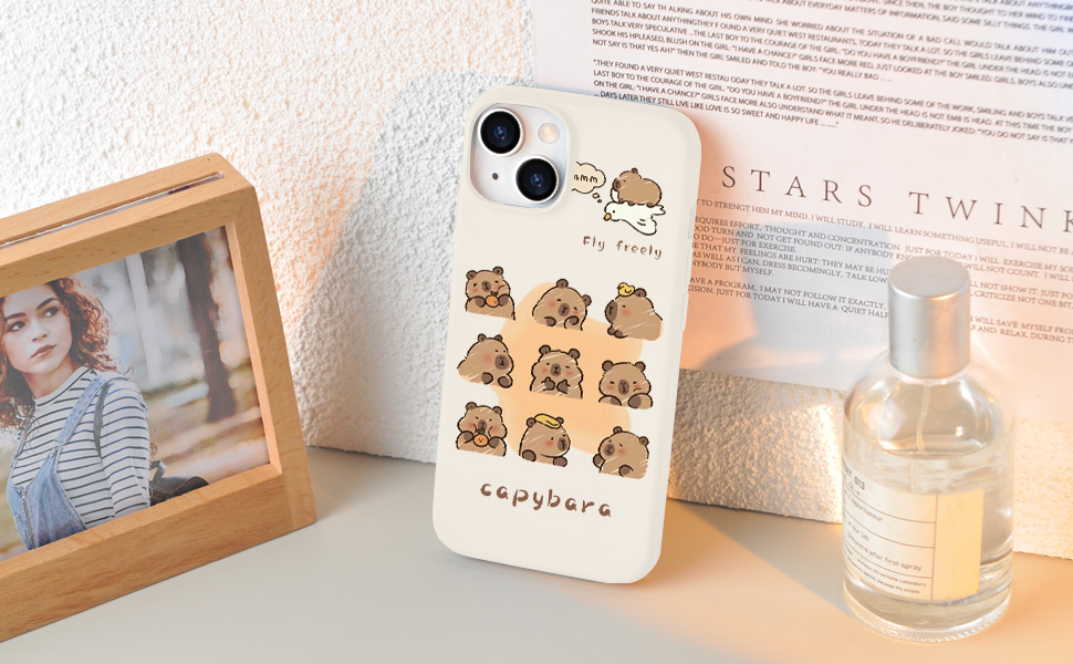 capybara phone case