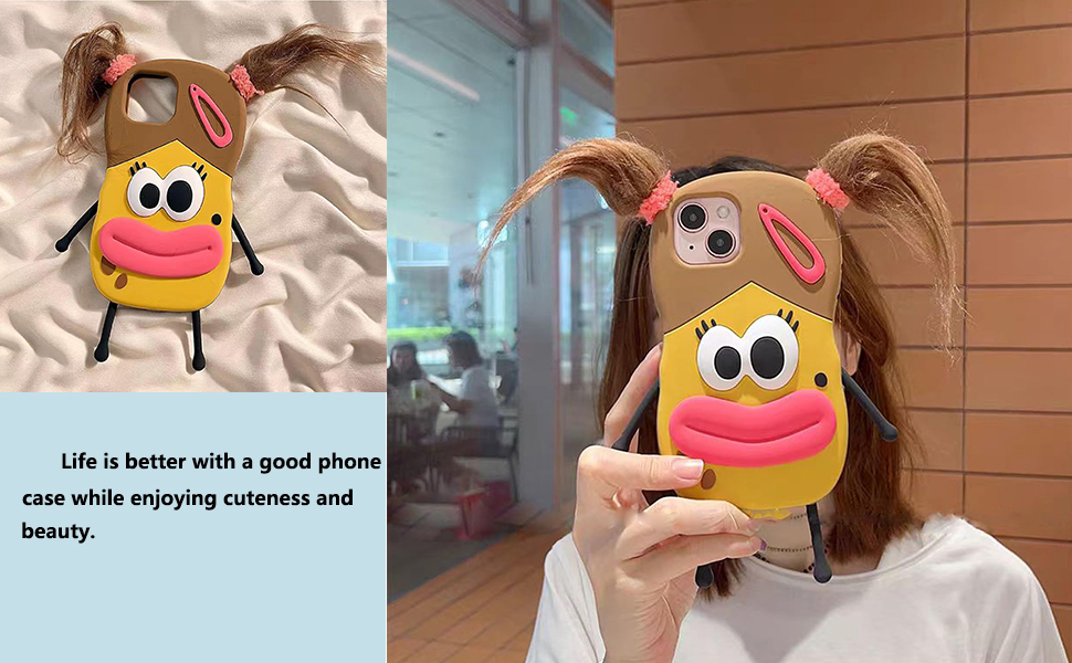 Fall-proof iPhone case