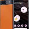 for Pixel 8A Case,Anti-Fall TPU Soft Shell,Mixed Leather Non-Slip case,for Google Pixel 8A Ultrathin Cell Phone Protective Cover (Black)