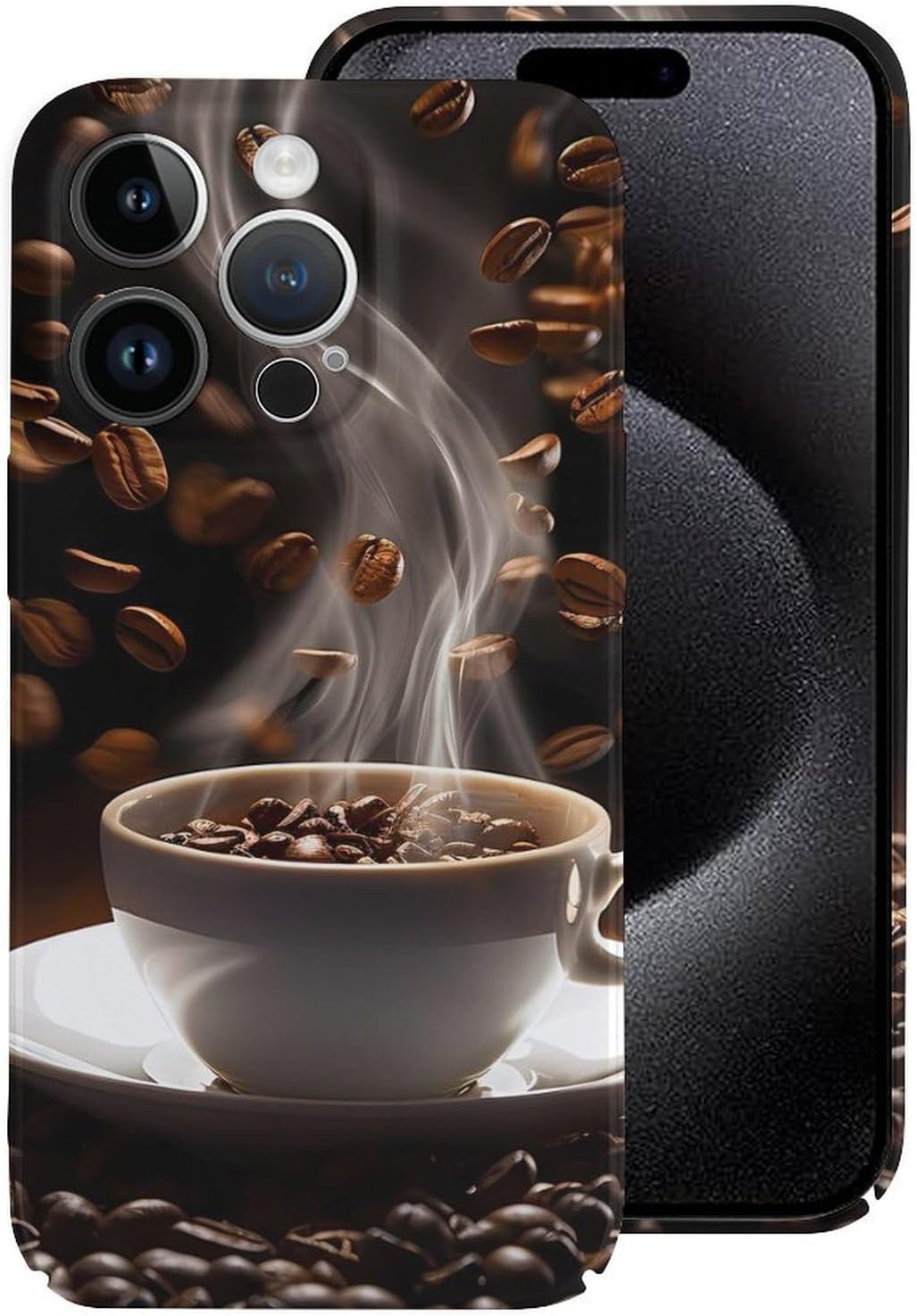 Phone Case Compatible with Shockproof Phone Protective Covers Cute Slim Shell