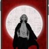 Japanese Anime Design Pattern Non-Slip Shockproof Protective Manga Shell Cover Anti-Drop Cell Phone Cases (for iPhone 11)