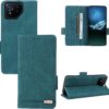 Cell Phone Flip Case Cover Compatible with Phone 8/ROG Phone 8 Pro Wallet Case,PU Leather Flip Folio Case with Card Holders [Shockproof TPU Inner Shell] Phone Cover, Magnetic Closure Protecti