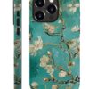 Case Compatible with iphone 14 Plus,Printed Flowers and Garden Themes Cases,Matte Mixed double-layer hard shell+Soft Silicone TPU Shock Protective Case for iphone 14 Plus