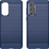 Compatible with P70 Pro Case,Compatible with Pura 70 Pro Plus 5G / Pura 70 Pro 5G Shockproof Protection TPU Soft Shell Cell Phone Case Cover Blue