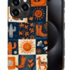 Case Compatible with iPhone 15 Pro Max Case,A Shell Shell by The Sea Full Pattern Plastic Soft TPU Case for iPhone 15 Pro Max Case,Double Protection Corner Case for iPhone 15 Pro Max 6.7-inch