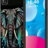 Case for Cloud Mobile Stratus C7,Soft Silicone TPU Rubber Shock-Absorption Full Body Back Shell Shockproof Protective Cover Case for Cloud Mobile Stratus C7,Dragon Cool