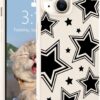 for iPhone 13 Case, Cute Kawaii Panda Pink Liquid Silicone Slim Fit Soft Gel Rubber Protective Phone Cover for Women Girls