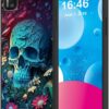 Case for Cloud Mobile Stratus C7,Soft Silicone TPU Rubber Shock-Absorption Full Body Back Shell Shockproof Protective Cover Case for Cloud Mobile Stratus C7,Dragon Cool