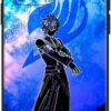 Japanese Anime Design Pattern Non-Slip Shockproof Protective Manga Shell Cover Anti-Drop Cell Phone Cases (for iPhone 11)