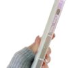 iPhone 14/iPhone 13 Case, Colorful Flowing Sand Matte Shell for Women, Prime for iPhone14/iPhone13 6.1 inch - Clear