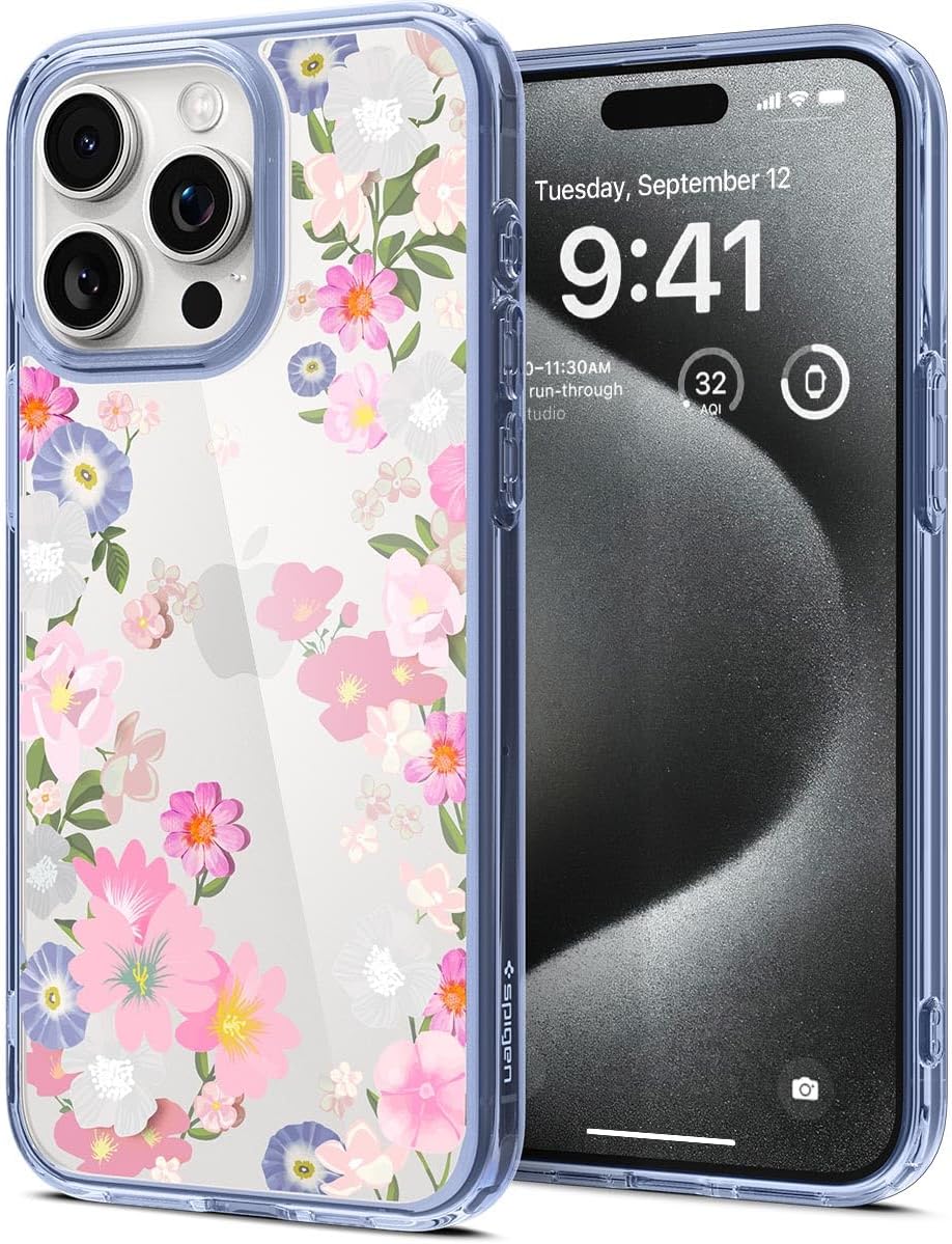 For iPhone 15 Case (2023) [Anti-Yellowing], [Military-Grade Protection] - Crystal Clear