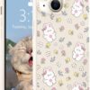 for iPhone 13 Case, Cute Kawaii Panda Pink Liquid Silicone Slim Fit Soft Gel Rubber Protective Phone Cover for Women Girls