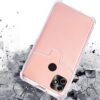 for PCD P63L Case, PCD P63L Phone Case,Crystal Clear Shockproof Bumper Protective Cell Phone Back Cover with Flexible TPU Transparent Slim Skin Shell Hybrid Design for PCD P63L
