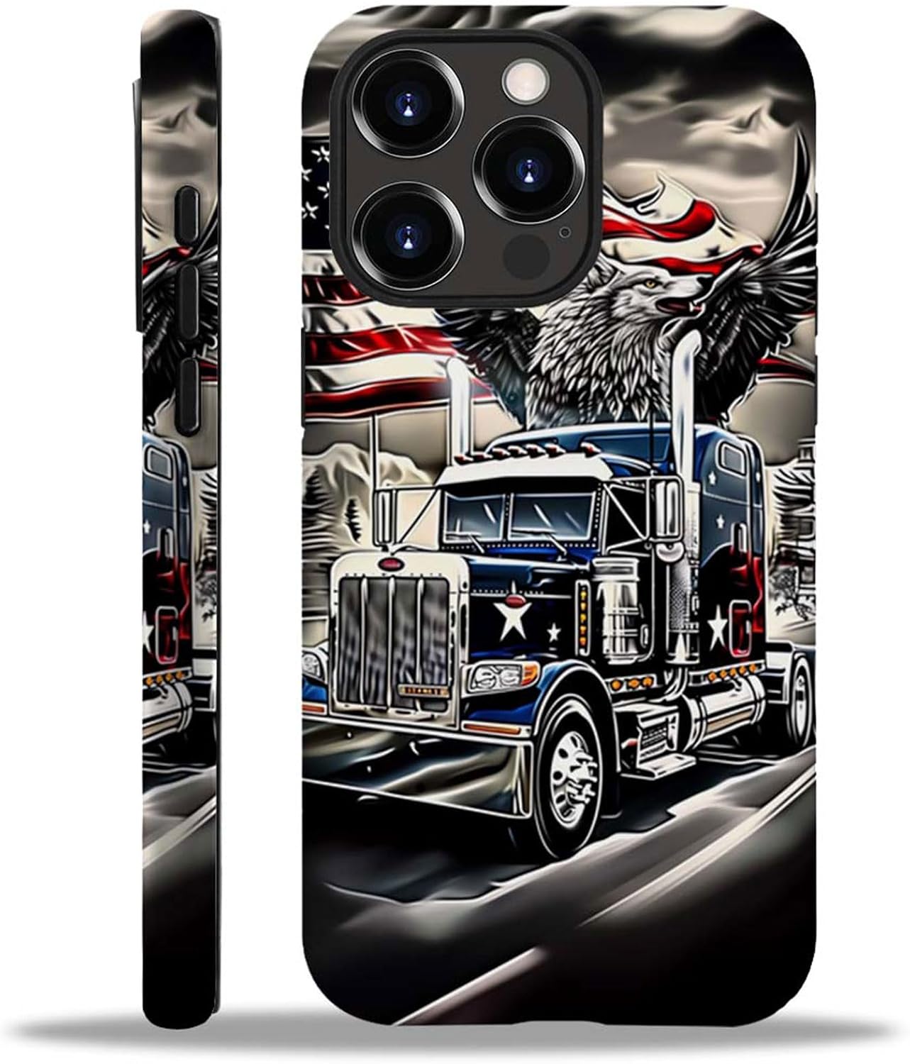 Case Compatible with iphone 14 Plus,Printed Flowers and Garden Themes Cases,Matte Mixed double-layer hard shell+Soft Silicone TPU Shock Protective Case for iphone 14 Plus